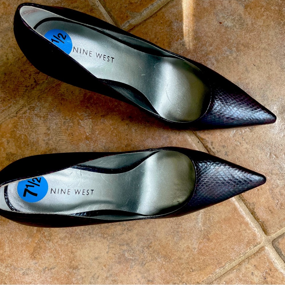 Stilettos 7,5 new